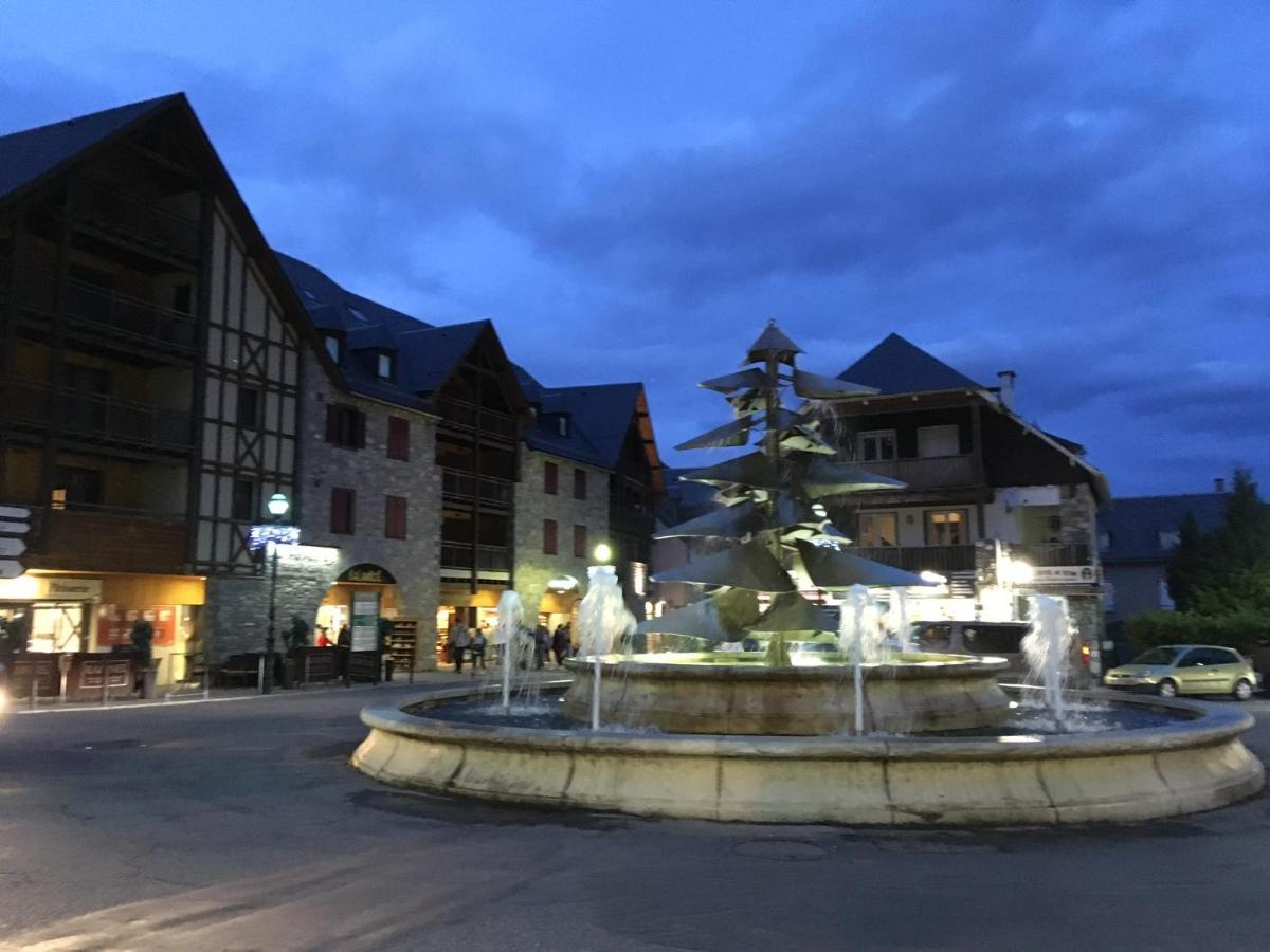 Studio Saint Lary Soulan Exterior photo