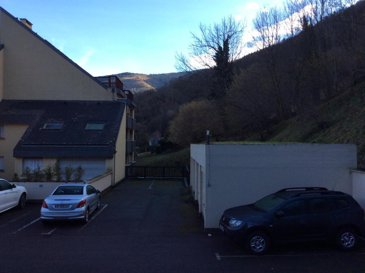 Studio Saint Lary Soulan Exterior photo