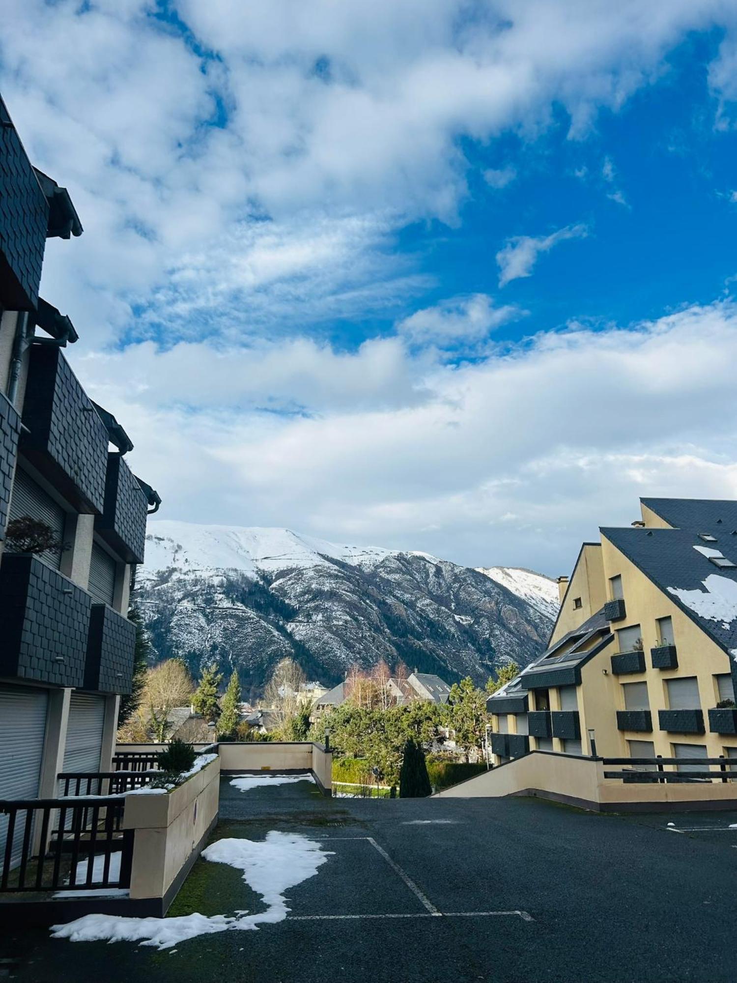 Studio Saint Lary Soulan Exterior photo